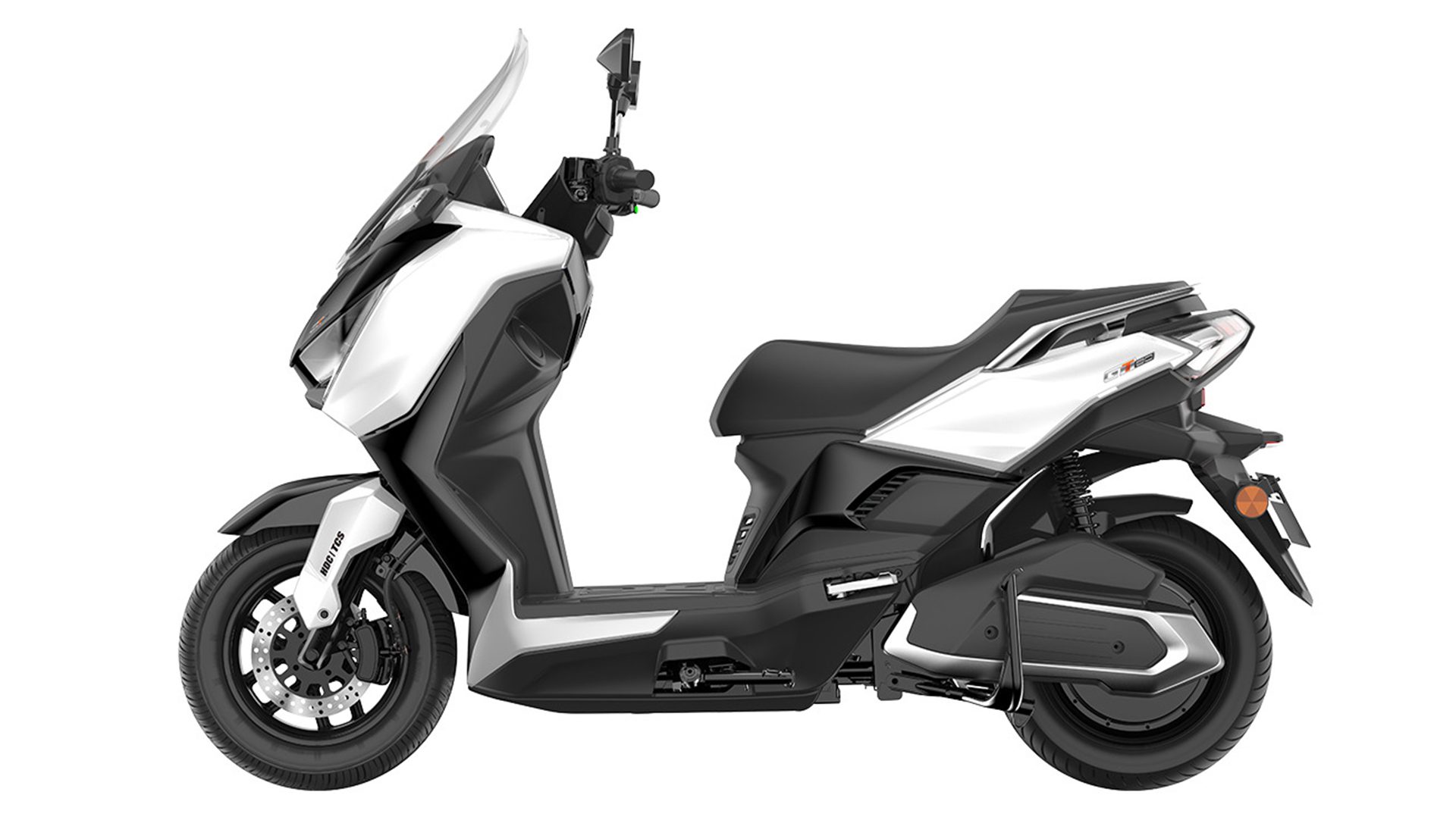 รูปภาพ ยาเดีย Yadea-GT80 -P-ปี 2026