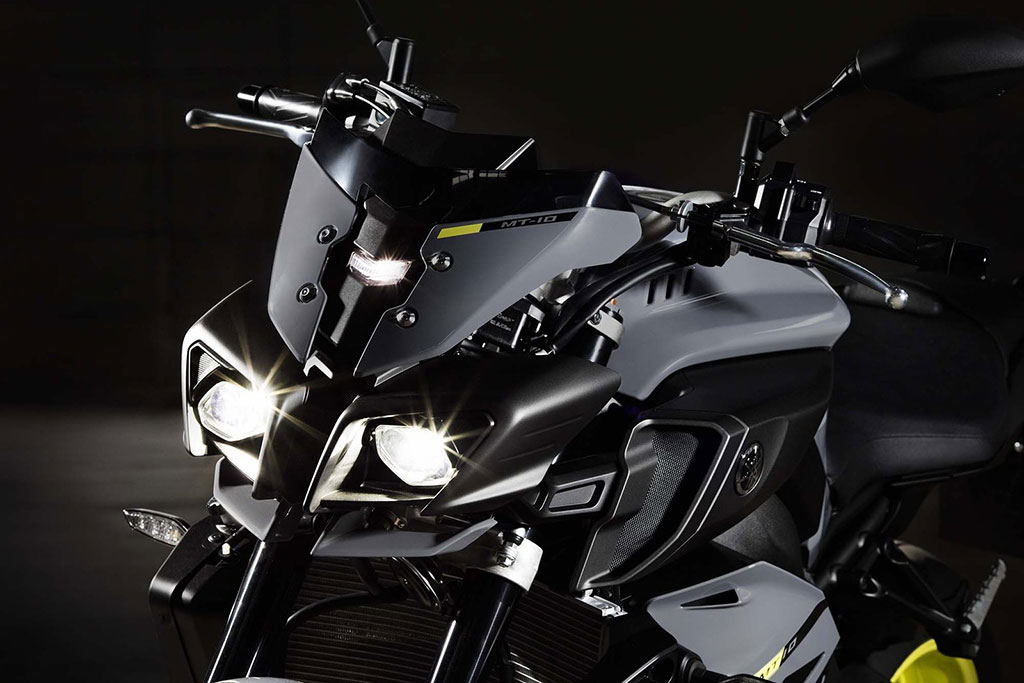 รูปภาพ ยามาฮ่า Yamaha MT-10 (Standard) ปี 2016