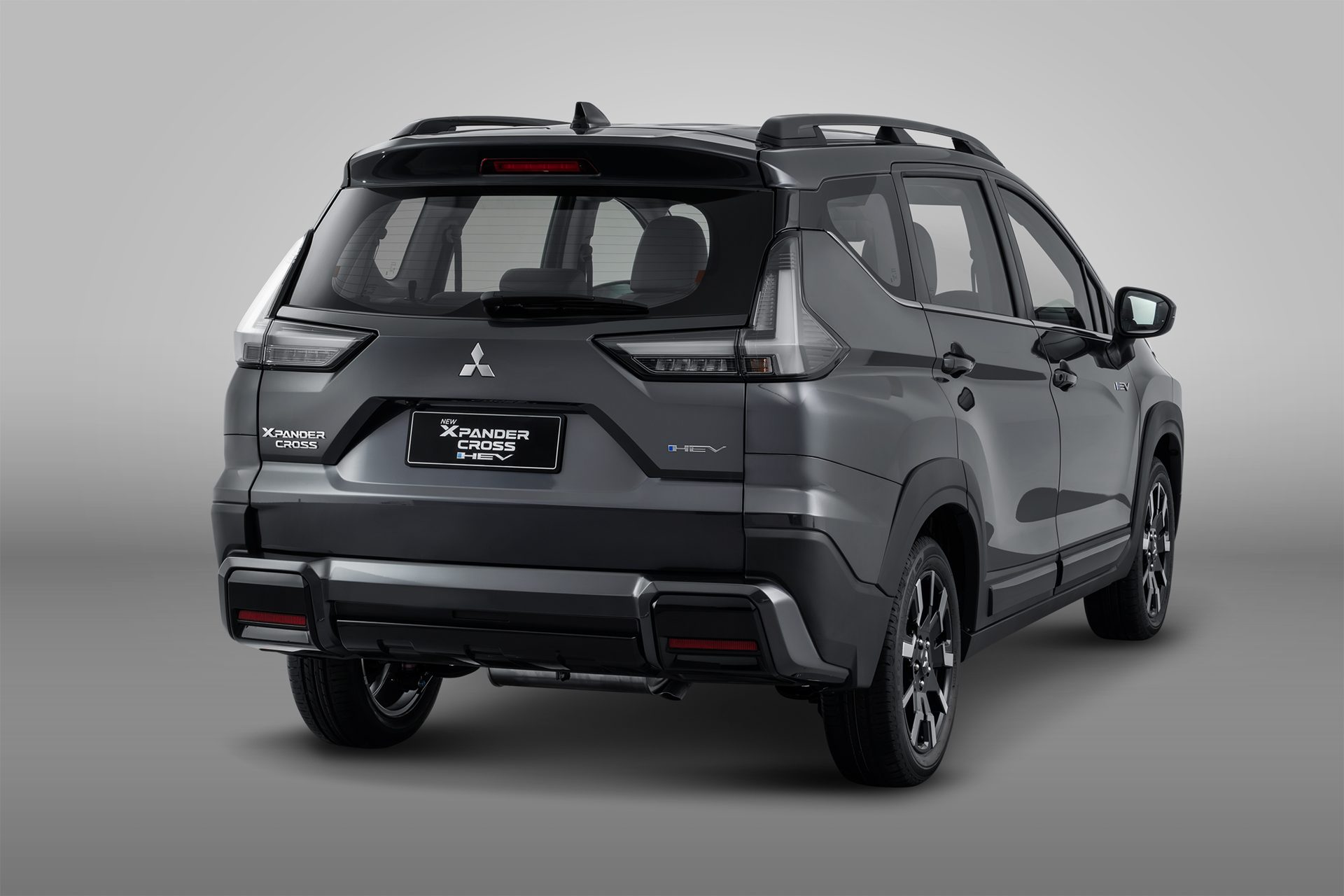 รูปภาพ มิตซูบิชิ Mitsubishi Xpander Cross HEV ปี 2025