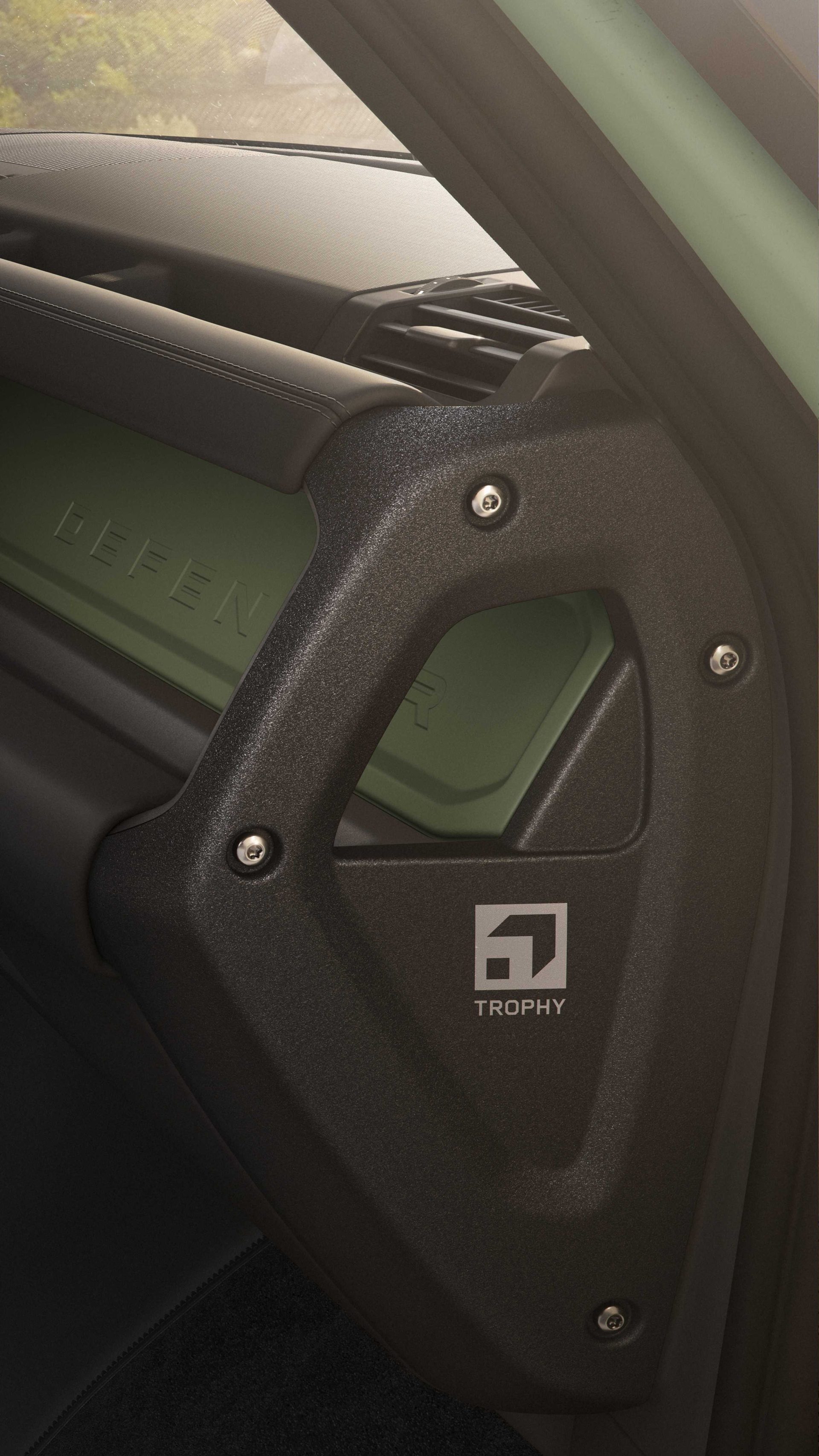 รูปภาพ แลนด์โรเวอร์ Land Rover Defender 110 Trophy Edition ปี 2025