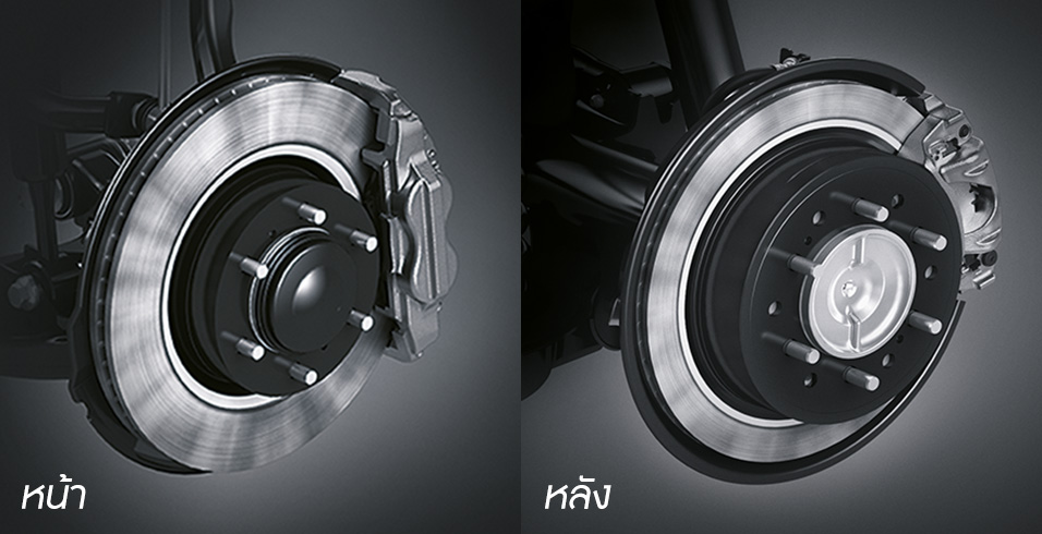 รูปภาพ โตโยต้า Toyota Fortuner 2.8 TRD Sportivo 4WD Black top AT MY 2018 ปี 2018