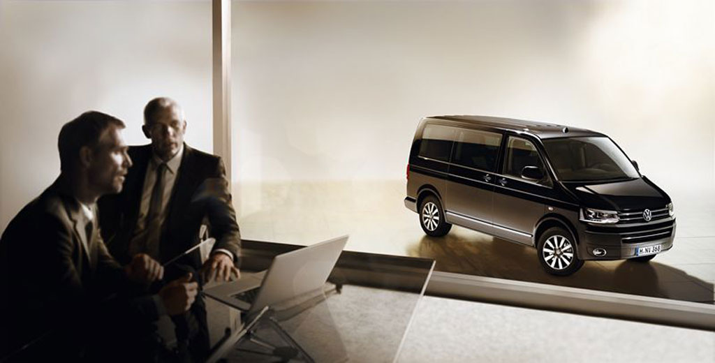 รูปภาพ โฟล์คสวาเกน Volkswagen The New Caravelle 2.0 BiTDi Businessline ปี 2013
