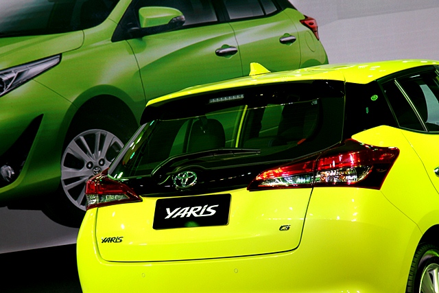 รูปภาพ โตโยต้า Toyota Yaris 1.2 G MY2017 ปี 2017