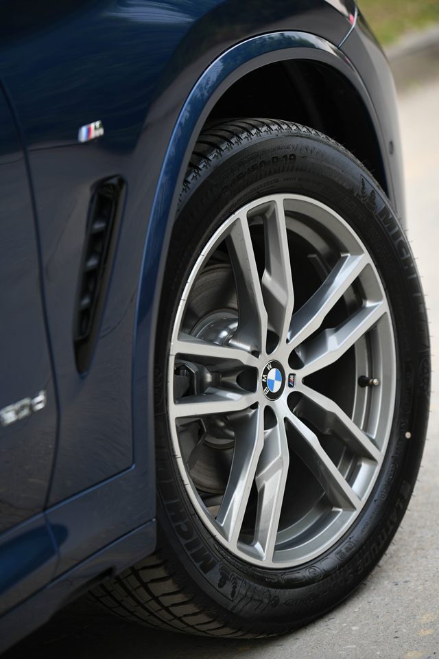 รูปภาพ บีเอ็มดับเบิลยู BMW X3 xDrive20d M Sport (CKD) MY18 ปี 2018