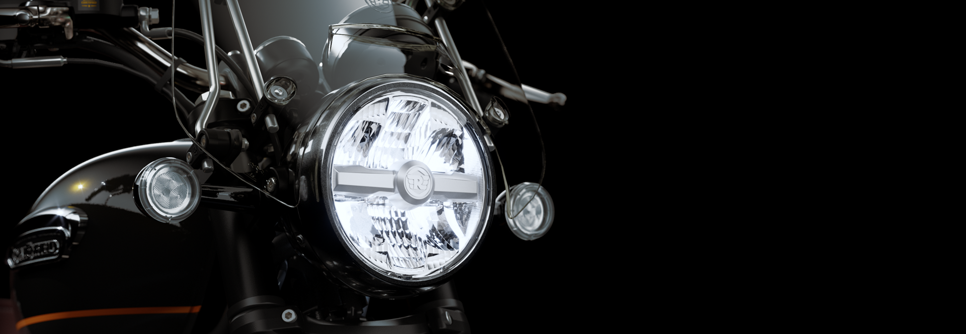 รูปภาพ โรยัล เอ็นฟีลด์ Royal Enfield Meteor 350 ปี 2026