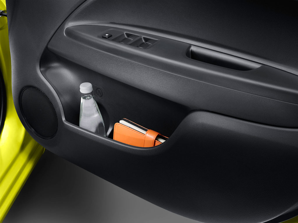 รูปภาพ มิตซูบิชิ Mitsubishi Mirage GLS CVT ปี 2012