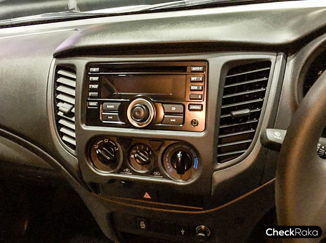 รูปภาพ มิตซูบิชิ Mitsubishi Triton Single Cab 2.4 GL 4WD 6MT MY2019 ปี 2018