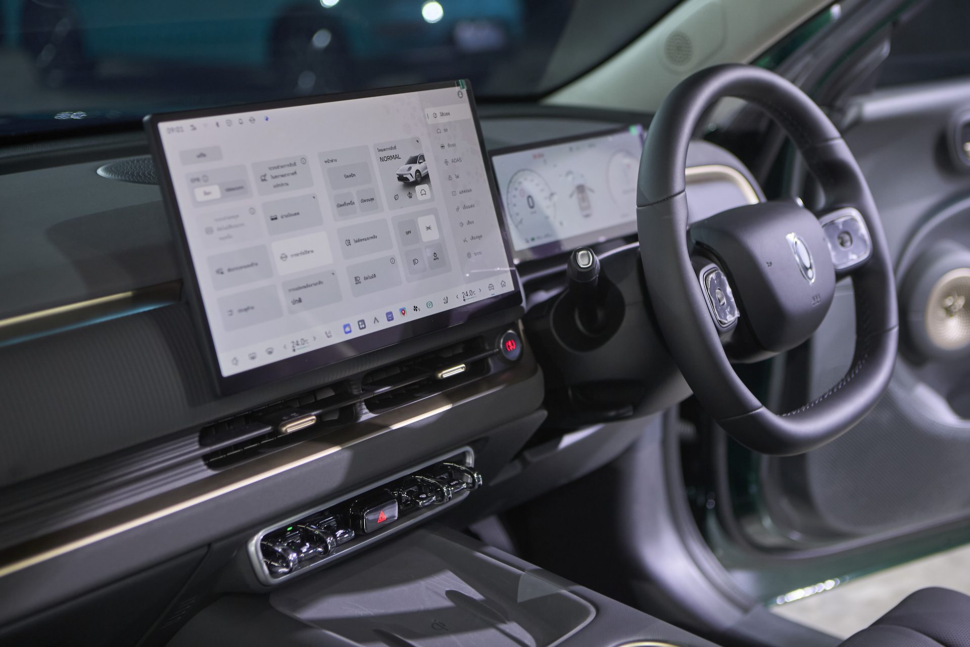 รูปภาพ จีดับบลิวเอ็ม โอร่า GWM ORA 5 HEV Pro ปี 2026