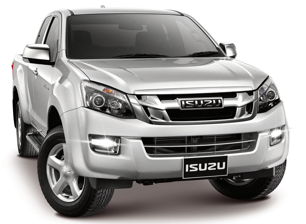 รูปภาพ อีซูซุ Isuzu D-MAX Hi-Lander 2-Door 2.5 L ปี 2011