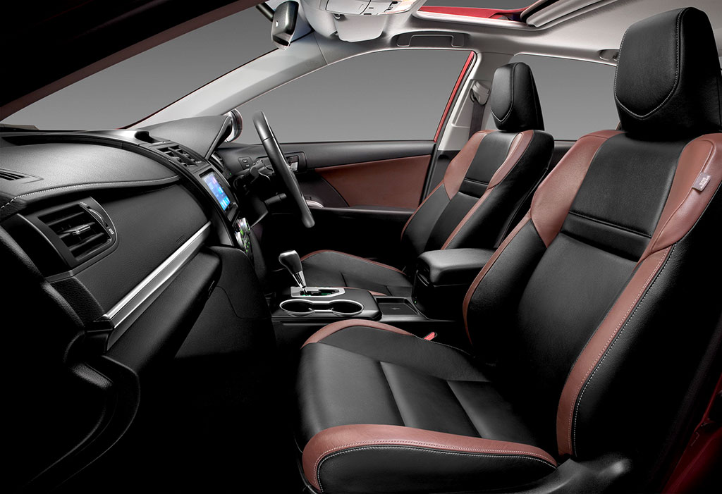 รูปภาพ โตโยต้า Toyota Camry 2.5 G ESport ปี 2015