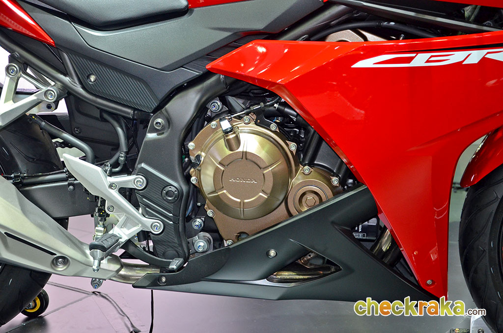 รูปภาพ ฮอนด้า Honda CBR 500R ปี 2015