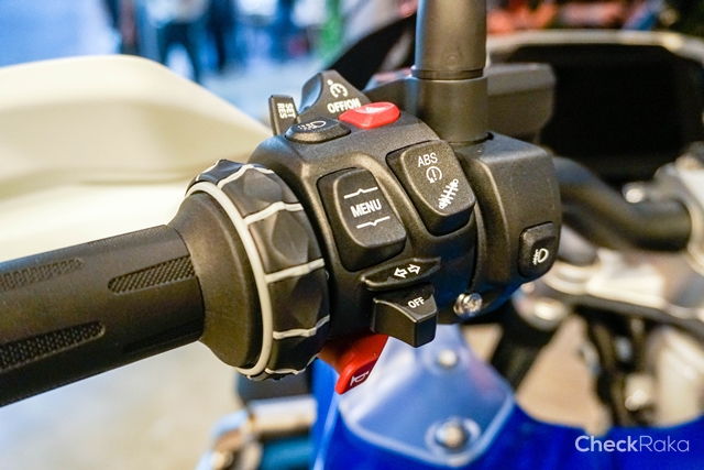 รูปภาพ บีเอ็มดับเบิลยู BMW R 1250 GS Adventure HP Style ปี 2019