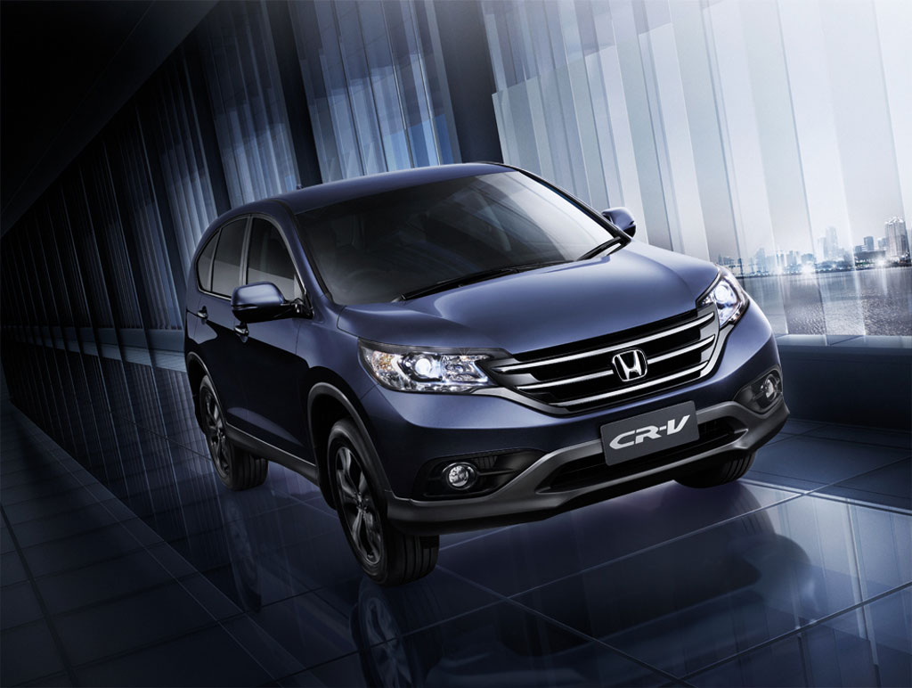 รูปภาพ ฮอนด้า Honda CR-V 2.0 E ปี 2012