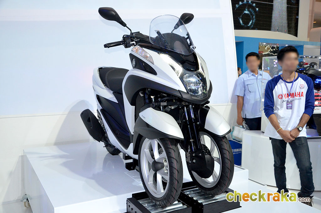รูปภาพ ยามาฮ่า Yamaha Tricity ABS Edition ปี 2017