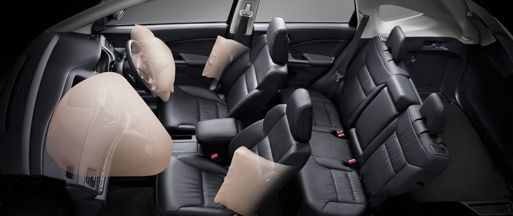 รูปภาพ ฮอนด้า Honda CR-V 2.4 EL (2WD) ปี 2012