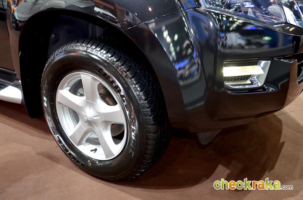 รูปภาพ อีซูซุ Isuzu D-MAX Hi-Lander 2-Door 2.5 L ปี 2011