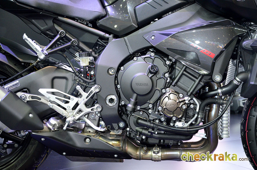 รูปภาพ ยามาฮ่า Yamaha MT-10 (Standard) ปี 2016