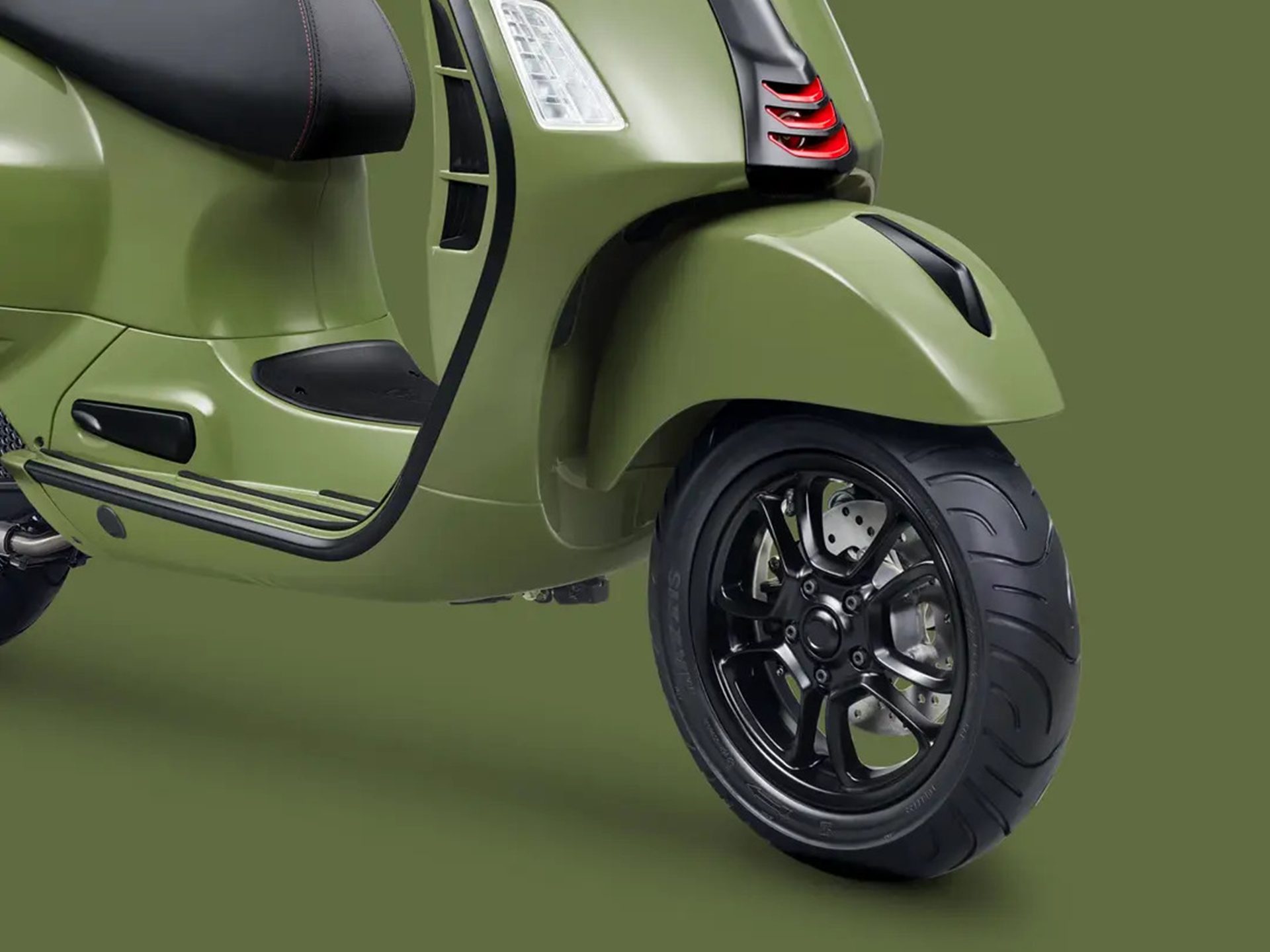 รูปภาพ เวสป้า Vespa GTS Super Sport 150 i-Get ABS ปี 2026