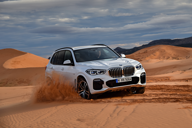 รูปภาพ บีเอ็มดับเบิลยู BMW X5 xDrive30d M Sport MY2020 ปี 2020