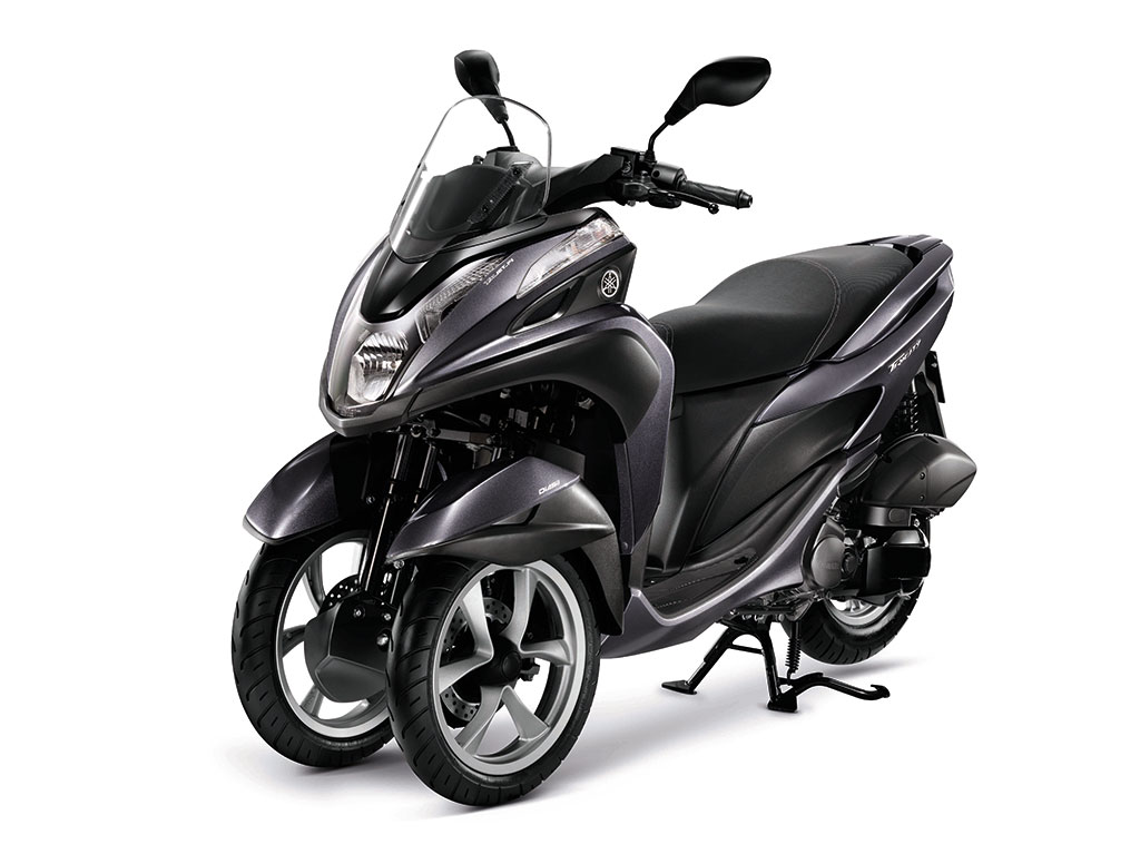 รูปภาพ ยามาฮ่า Yamaha Tricity ABS Edition ปี 2017