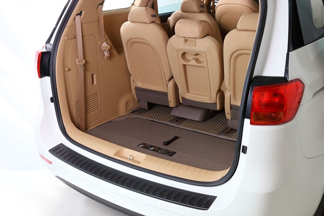 รูปภาพ เกีย KIA Grand Carnival EX MY18 ปี 2018