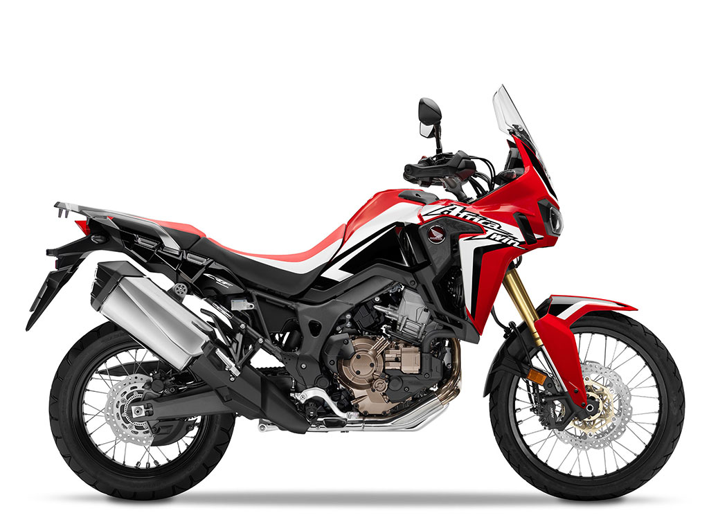 รูปภาพ ฮอนด้า Honda CRF 1000L Africa Twin ปี 2016