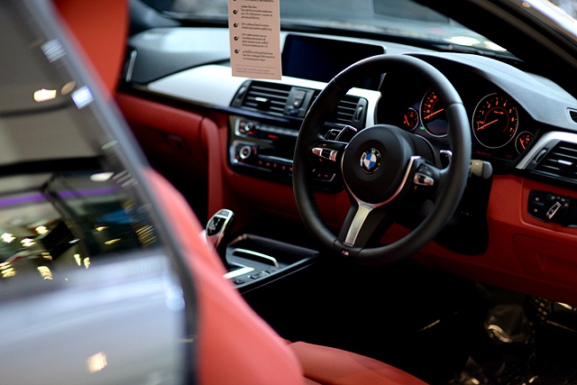 รูปภาพ บีเอ็มดับเบิลยู BMW Series 4 430i Coupe M Sport ปี 2017