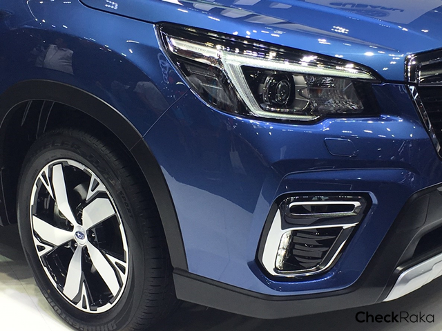 รูปภาพ ซูบารุ Subaru Forester 2.0i-S MY19 ปี 2018