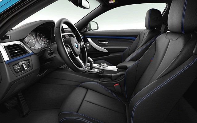 รูปภาพ บีเอ็มดับเบิลยู BMW Series 4 430i Coupe M Sport ปี 2017