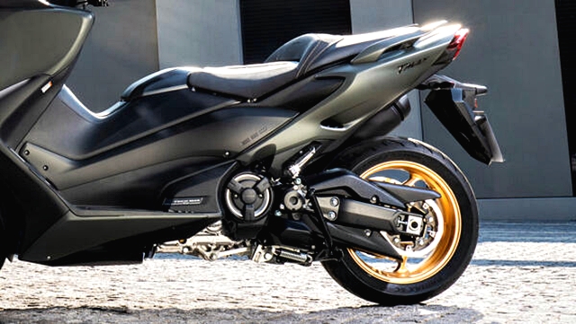 รูปภาพ ยามาฮ่า Yamaha TMAX 560 Tech MAX ปี 2019