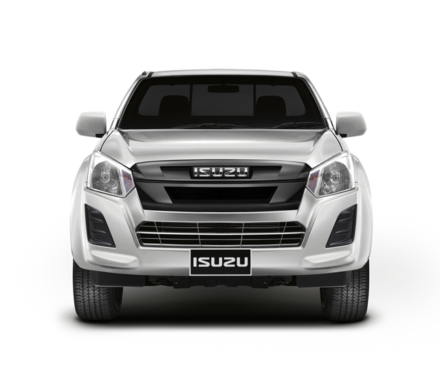 รูปภาพ อีซูซุ Isuzu D-MAX Spark 3.0 Ddi S 4x4 Blue Power M/T MY18 ปี 2018