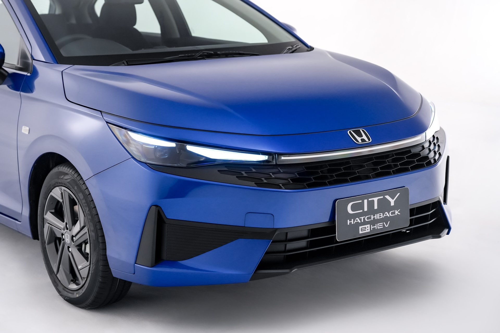 รูปภาพ ฮอนด้า Honda-City Hatchback e:HEV SV-ปี 2026