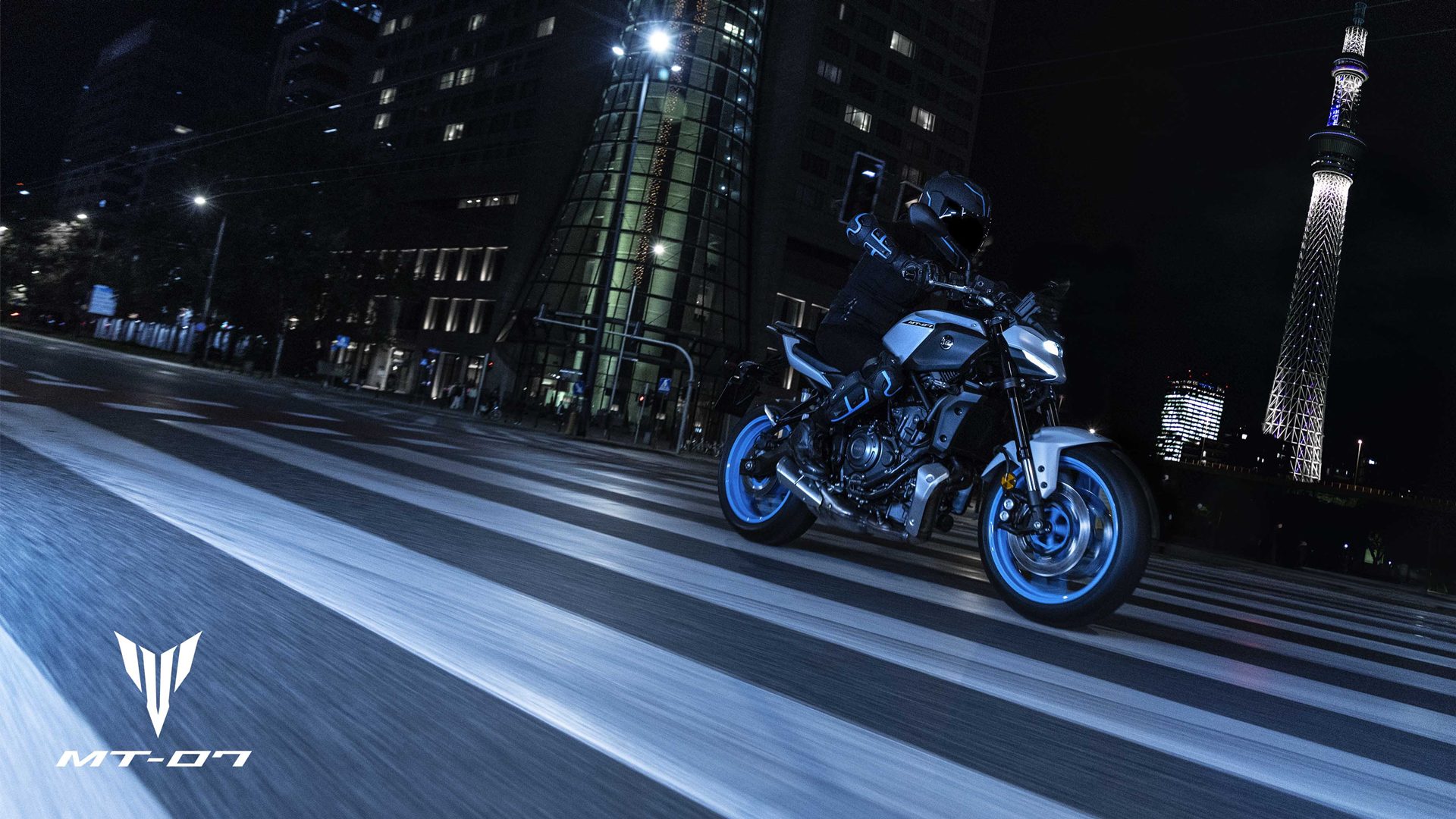 รูปภาพ ยามาฮ่า Yamaha MT-07 (Standard) ปี 2025