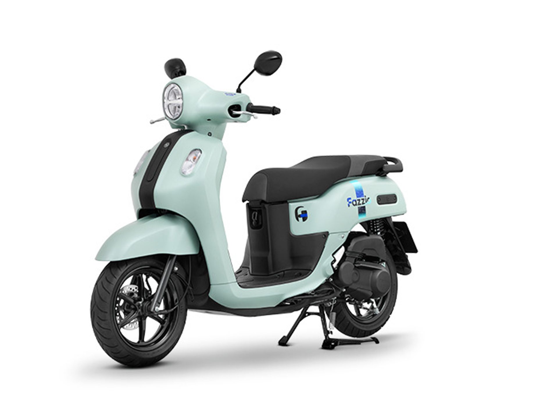 รูปภาพ ยามาฮ่า Yamaha Fazzio SMART KEY ปี 2026