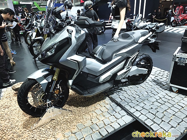 รูปภาพ ฮอนด้า Honda X-ADV DCT 2017 ปี 2017
