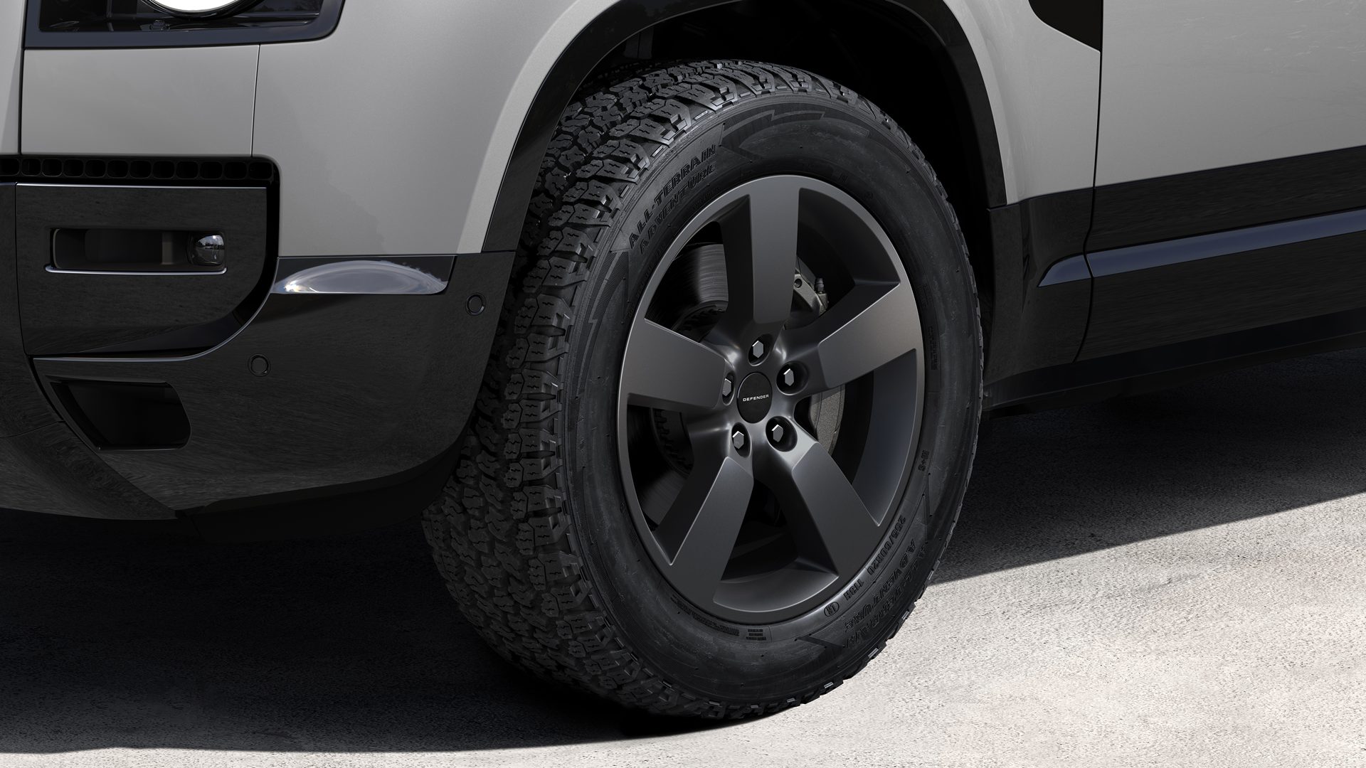 รูปภาพ แลนด์โรเวอร์ Land Rover Defender 90 3.0 AWD X-Dynamic SE Plus (3 Door) ปี 2026