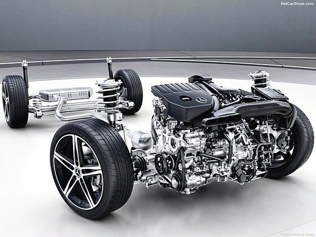 รูปภาพ เมอร์เซเดส-เบนซ์ Mercedes-benz A-Class A200 AMG Dynamic ปี 2019