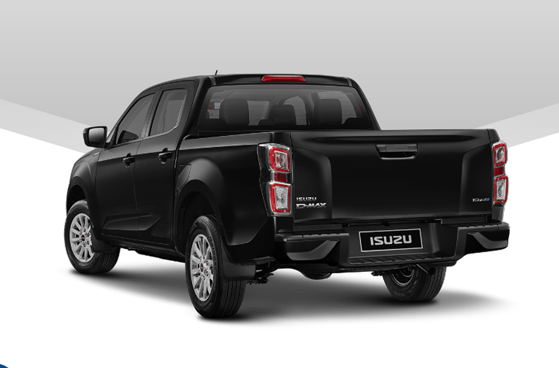 รูปภาพ อีซูซุ Isuzu D-MAX CAP 4 1.9 Ddi L MY19 ปี 2019