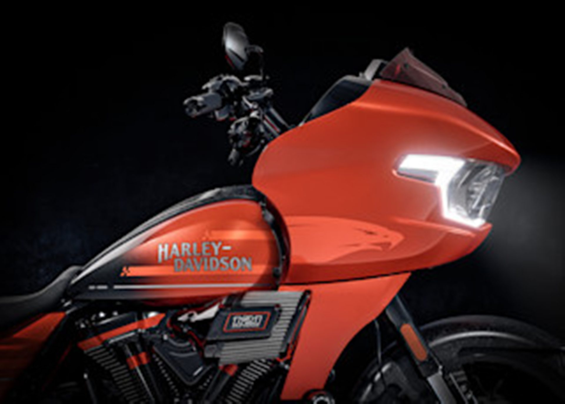 รูปภาพ ฮาร์ลีย์-เดวิดสัน Harley-Davidson CVO Road Glide ST ปี 2026