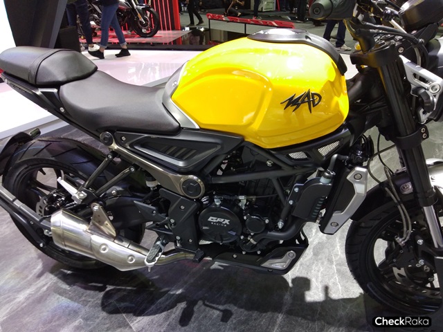 รูปภาพ จีพีเอ็กซ์ GPX MAD 300 ปี 2019