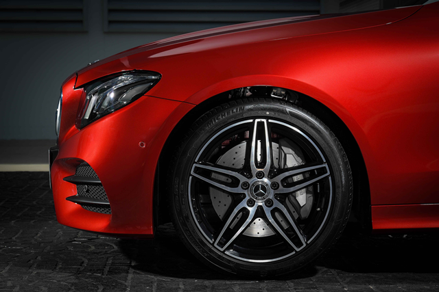 รูปภาพ เมอร์เซเดส-เบนซ์ Mercedes-benz E-Class E300 Cabriolet AMG Dynamic (MY20) ปี 2020