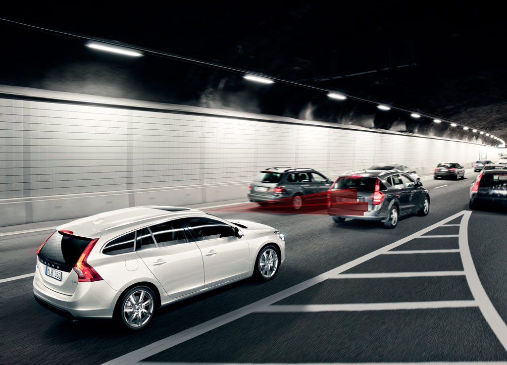 รูปภาพ วอลโว่ Volvo V60 DRIVe ปี 2012