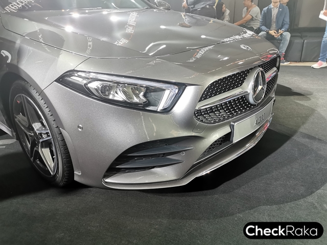 รูปภาพ เมอร์เซเดส-เบนซ์ Mercedes-benz A-Class A200 AMG Dynamic ปี 2019
