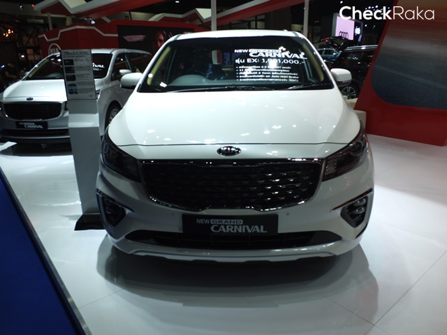 รูปภาพ เกีย KIA Grand Carnival EX MY18 ปี 2018