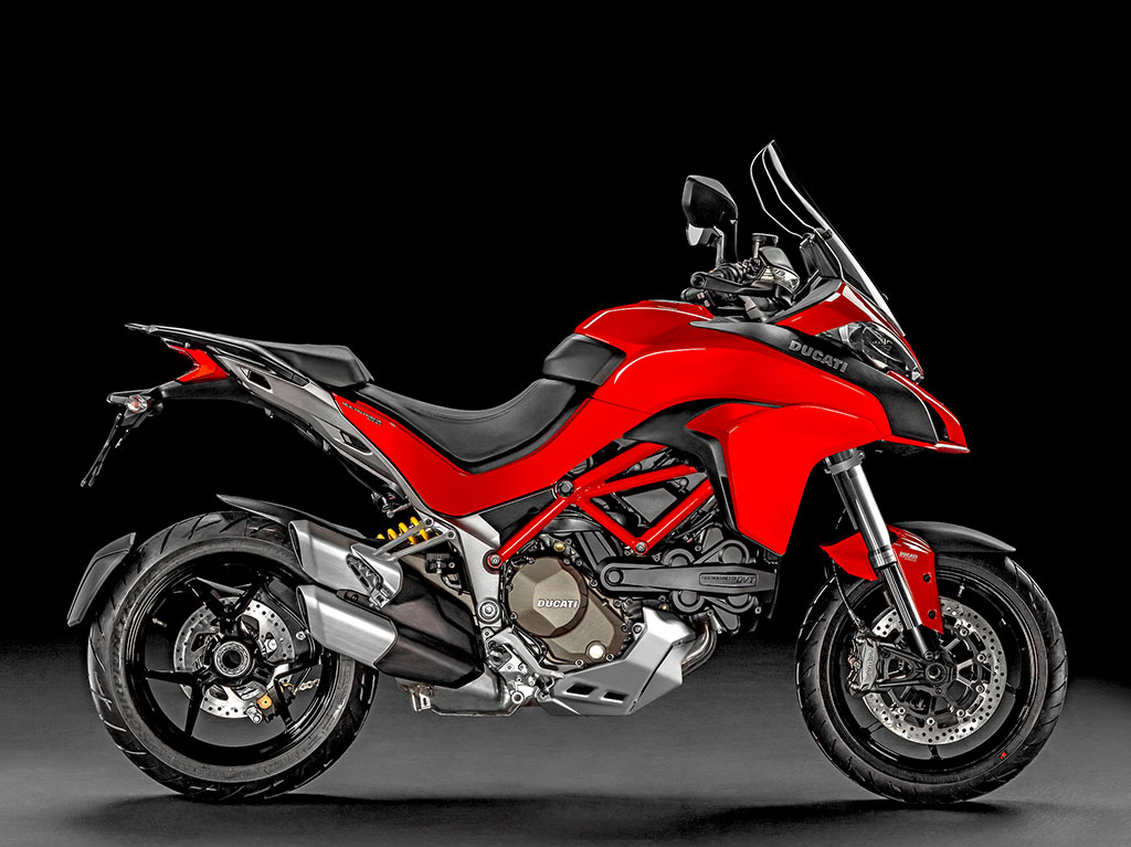 รูปภาพ ดูคาติ Ducati Multistrada 1200 S ปี 2015