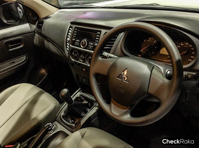 รูปภาพ มิตซูบิชิ Mitsubishi Triton Single Cab 2.4 GL 4WD 6MT MY2019 ปี 2018