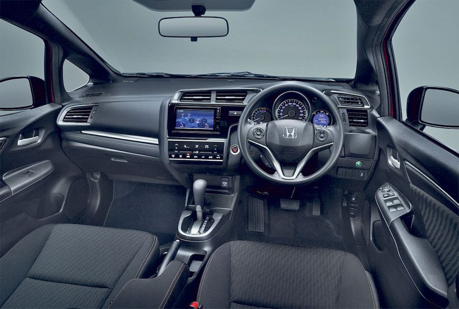 รูปภาพ ฮอนด้า Honda Jazz RS+ AT ปี 2017