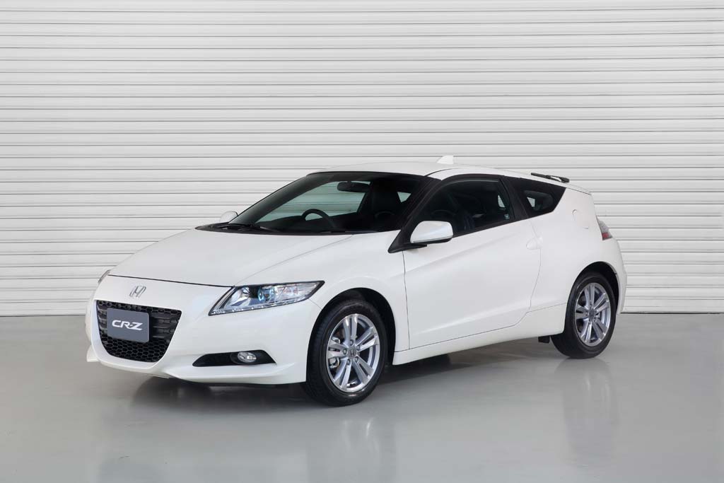 รูปภาพ ฮอนด้า Honda CR-Z Standard ปี 2012