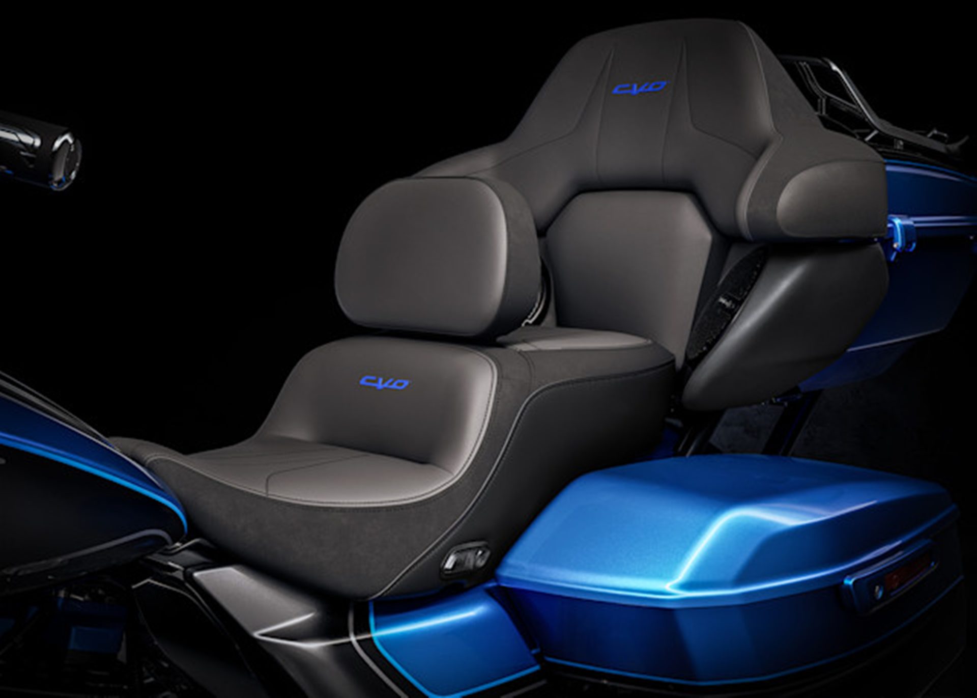 รูปภาพ ฮาร์ลีย์-เดวิดสัน Harley-Davidson CVO Street Glide Limited ปี 2026