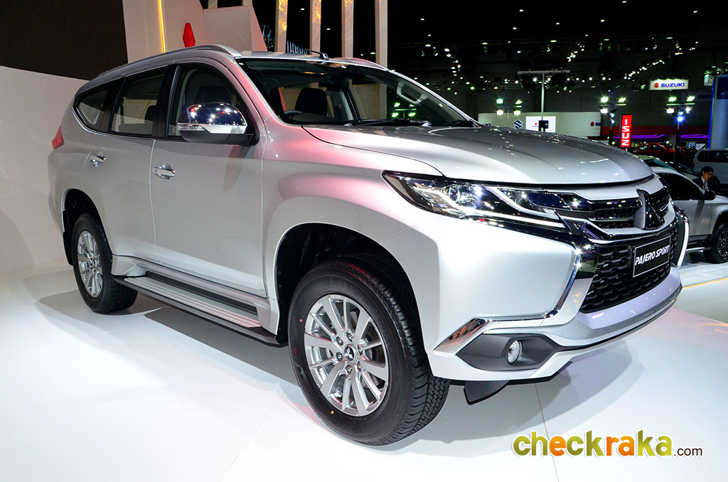 รูปภาพ มิตซูบิชิ Mitsubishi Pajero Sport 2WD GT ปี 2017